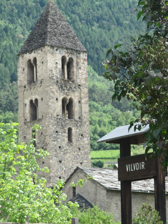 Apartamento Casa D'antan Aosta Habitación foto