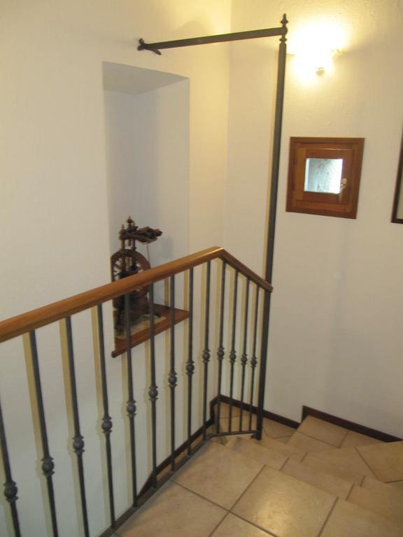 Apartamento Casa D'antan Aosta Habitación foto