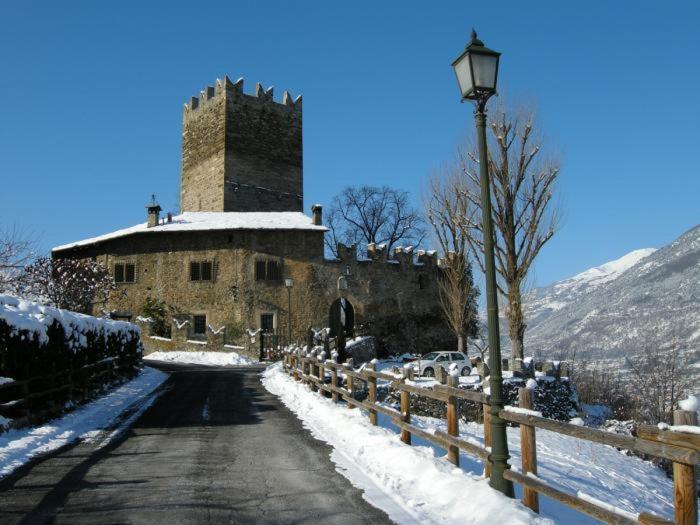 Apartamento Casa D'antan Aosta Exterior foto